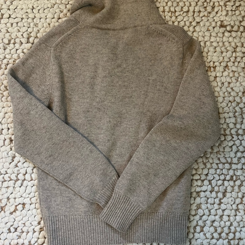 Brooks Brothers Shawl Collar Sweater - Picture 3 of 3